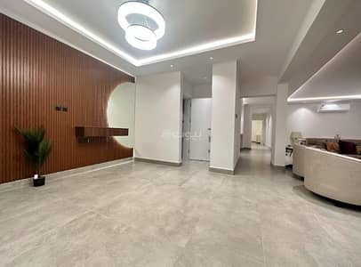 شقة 3 غرف نوم للايجار في الرياض، منطقة الرياض - شقة 3 غرف للإيجار, حي الملقا، شمال الرياض