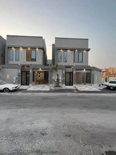 5 Bedroom Villa for Sale in Aldammam, Eastern - 5-Room Villa For Sale in Al Manar, Al Damam
