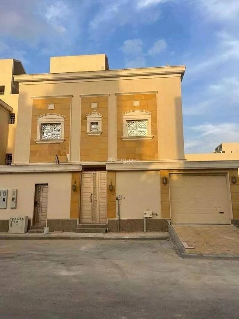 5-Room Floor For Rent in Al Narjis, Riyadh