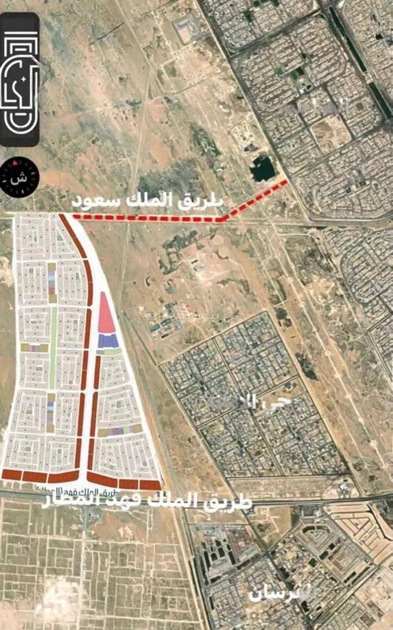 For Sale Land in Al Saif District, Dammam