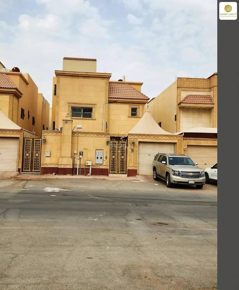 3 Rooms Floor for Rent on Al Mudaif St, Riyadh