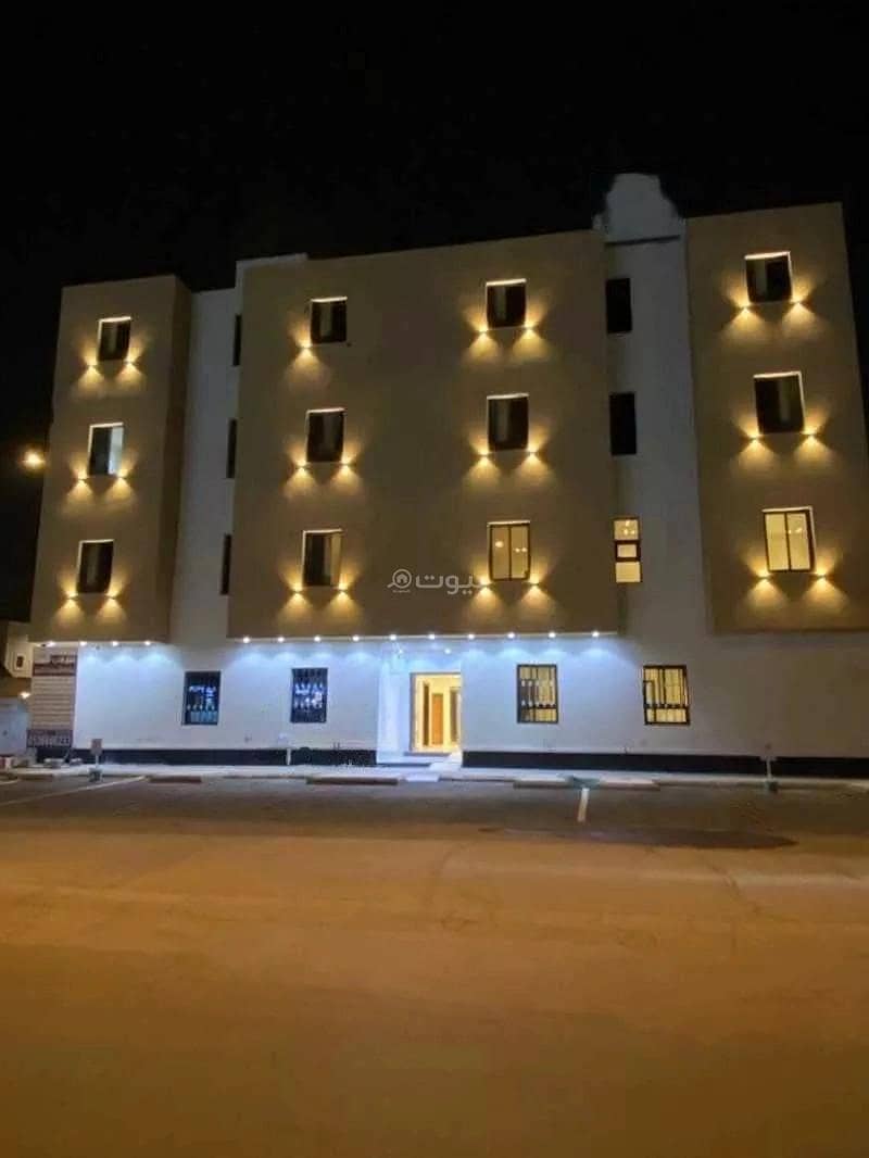 Apartment for sale in Najran Street, Al Marwa District, Riyadh