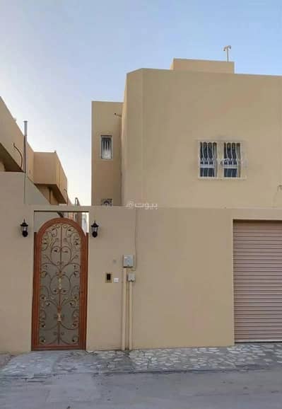 دور 4 غرف نوم للايجار في الرياض، منطقة الرياض - دور 6 غرف للإيجار، شارع عامر بن أبي ربيعة، الرياض