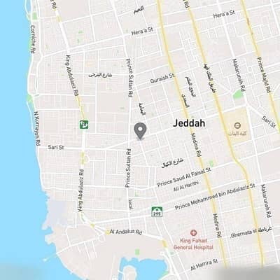 2 Bedroom Apartment for Sale in Jeddah, Western Region - 2 Room Apartment For Sale, 15 Street, Jeddah