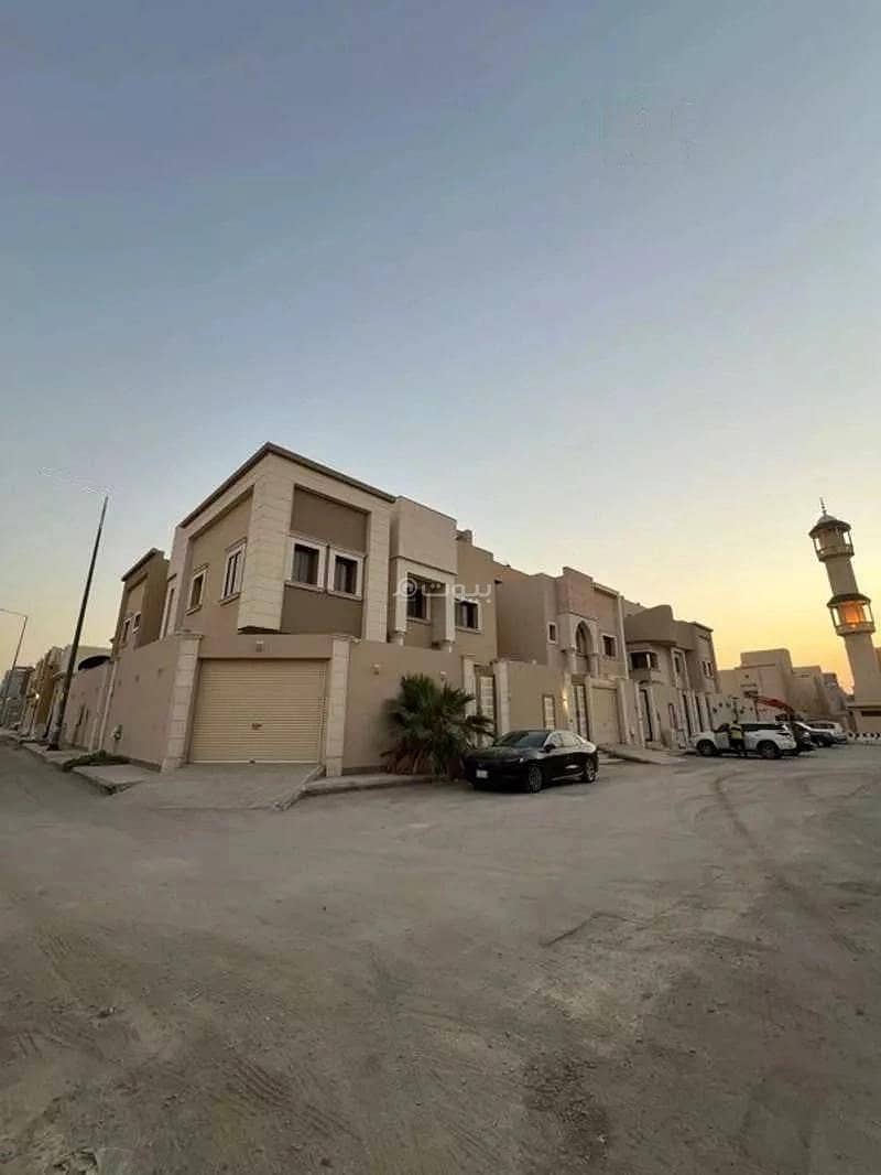 فيلا 4 غرف للإيجار في النرجس، الرياض