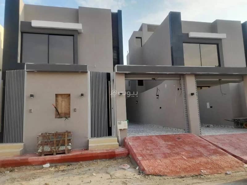 Villa For Sale on Ahmed Ibn Al Khattab Street, Riyadh