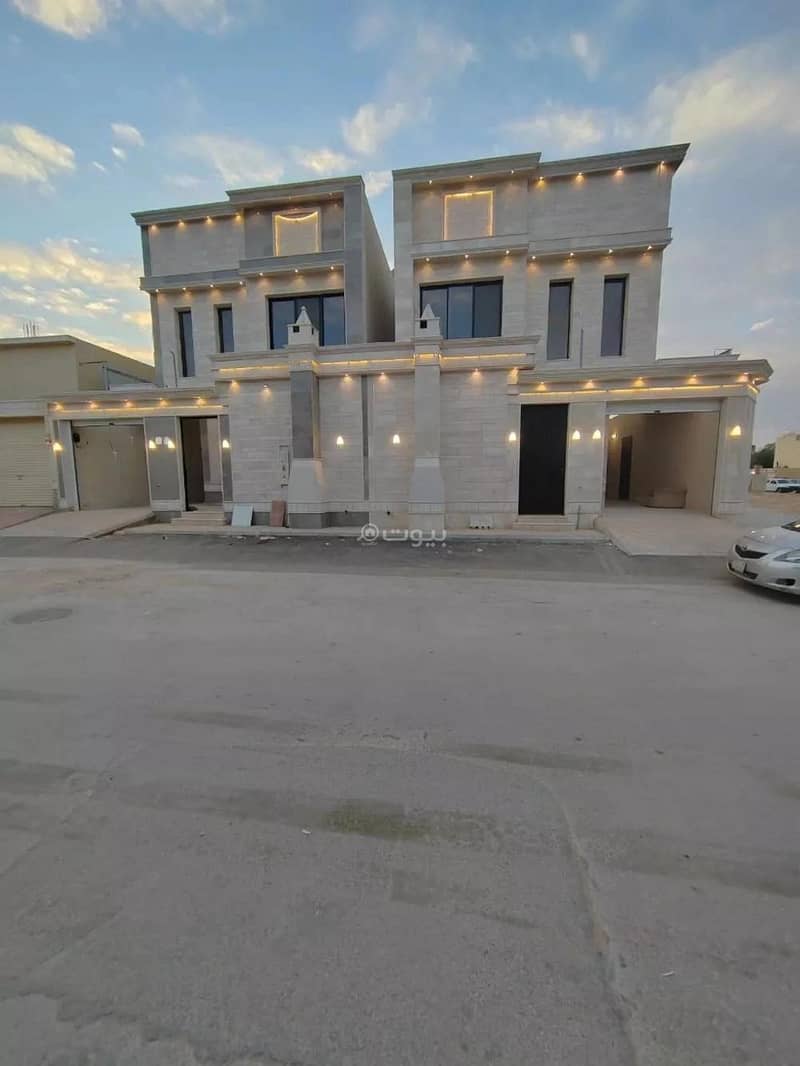 Villa For Sale on Najmuddin Al Ayoubi Street, Riyadh