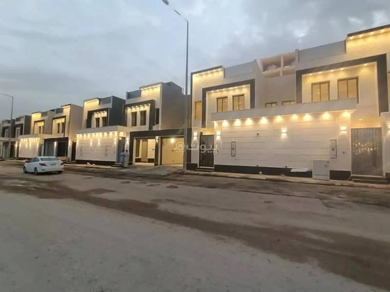 5 Room Villa For Sale in Badr, Riyadh