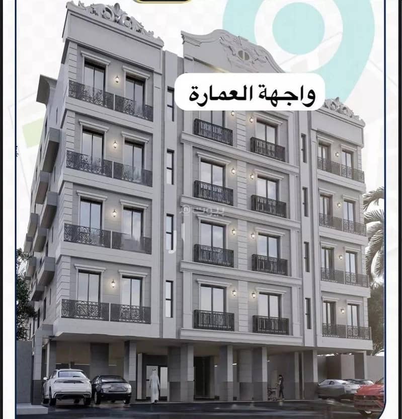 5 Bedroom Apartment For Sale, Ghada Abu France Street, Jeddah