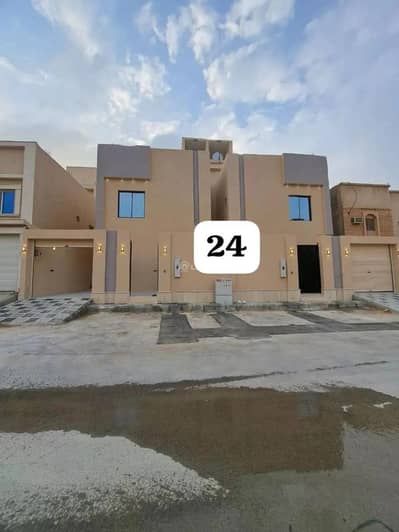 فیلا 5 غرف نوم للبيع في الرياض، منطقة الرياض - فيلا 6 غرف للبيع بشارع أحمد بن الخطاب حي طويق، الرياض