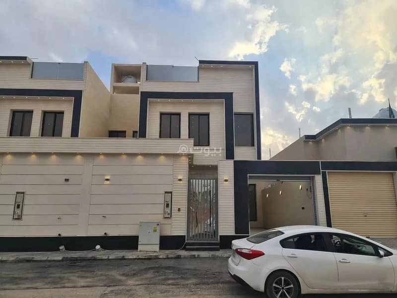 Villa For Sale on Imam Muslim, Badr, Riyadh