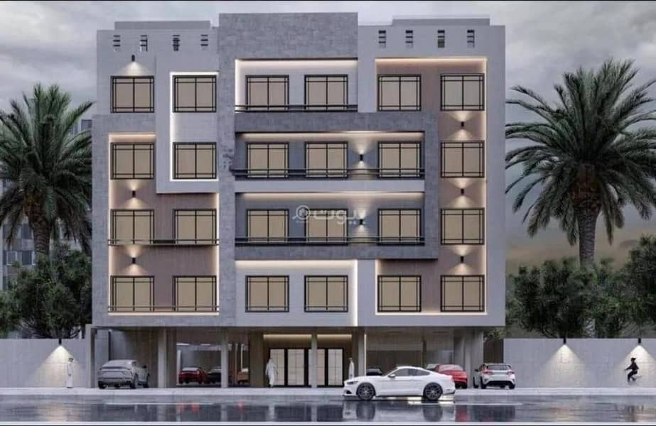 4-Room Apartment For Sale, 15 Street, Jeddah