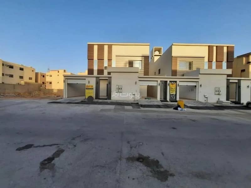 5 Rooms Villa For Sale, Ahmed Ibn Al-Khattab, Riyadh