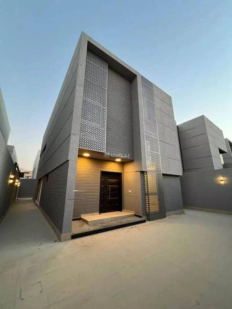 4 Room Villa For Rent, Al-Arid, Riyadh