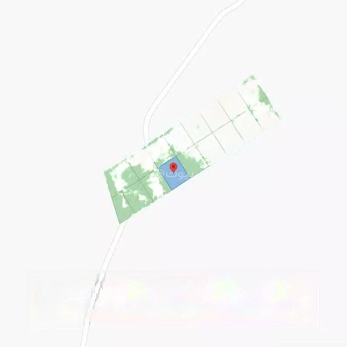 Land For Sale in Al Kair District, Riyadh