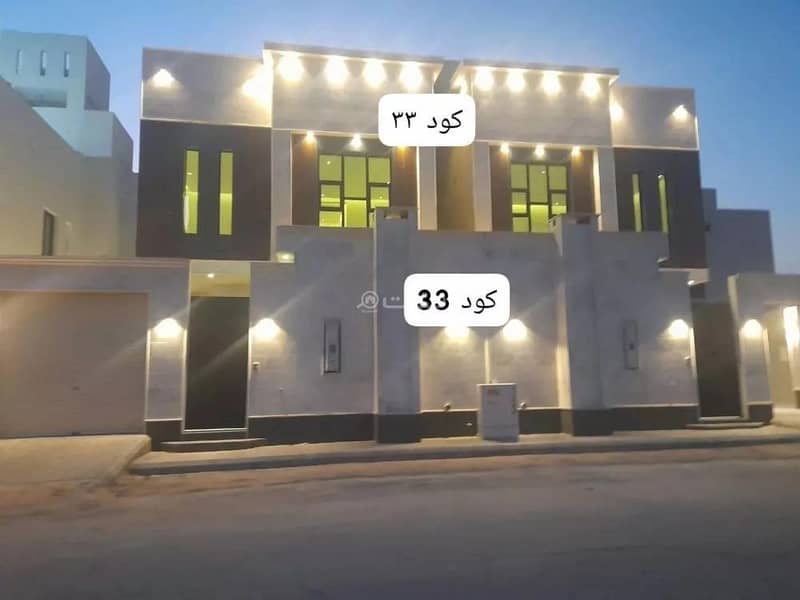 Villa For Sale on Taif Street, Riyadh