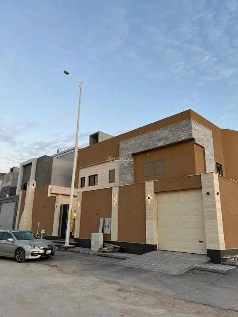 5 Rooms Villa For Rent, Al Qirawan, Riyadh