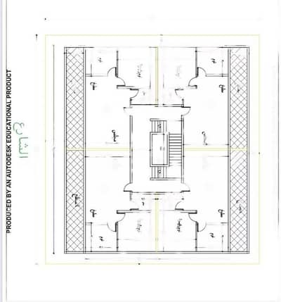 3 Bedroom Flat for Sale in Jida, Makkah Al Mukarramah - 3 Bedroom Apartment For Sale, 15 Street, Jeddah
