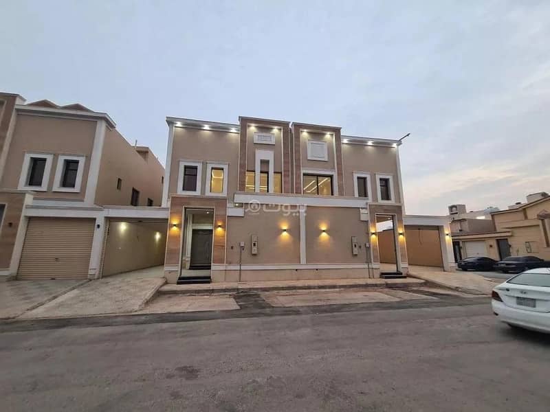 5 Rooms Villa For Sale on Al Qasim Al Demirti Street, Badr, Riyadh