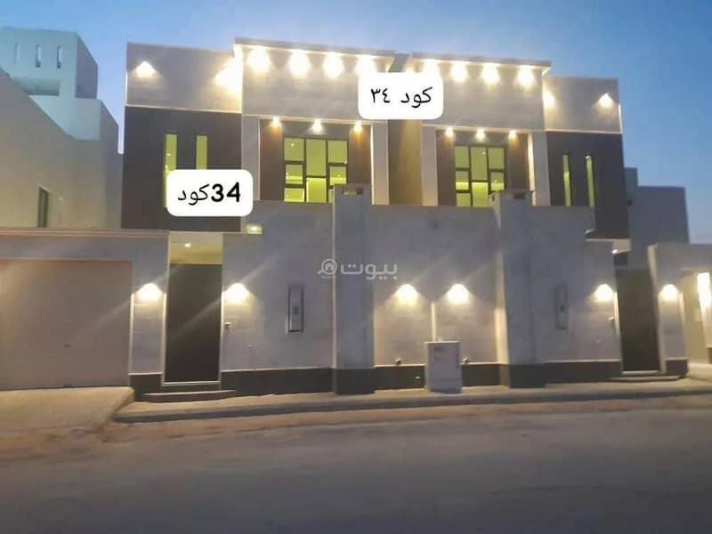 Villa For Sale, Twaiq, Riyadh