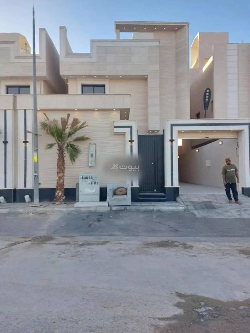 5 Bedroom Villa For Sale, Al Rais Street, Riyadh