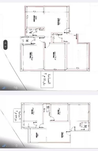 2 Bedroom Apartment for Sale in Jida, Makkah Al Mukarramah - 2 Rooms Apartment For Sale in Al Fayhaa , Jeddah
