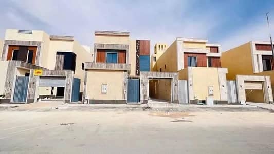 4 Bedroom Villa for Sale in Riyadh, Riyadh Region - 4-Room Villa For Sale on Al Murarfah Street, Riyadh