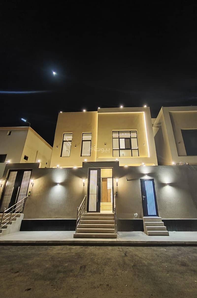 For Sale Villa In Taiba District, Jeddah