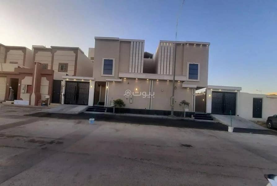5 Rooms Villa For Sale in Okaz, Riyadh
