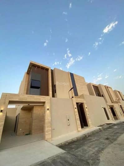 4 Bedroom Villa for Sale in Riyadh, Riyadh Region - 4 Rooms Villa For Sale, Al Nargis, Riyadh