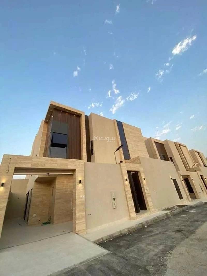 4 Rooms Villa For Sale, Al Nargis, Riyadh