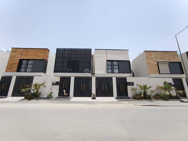 Villa for sale 250 sqm in Al Yarmouk neighborhood at a special price and a prime location
