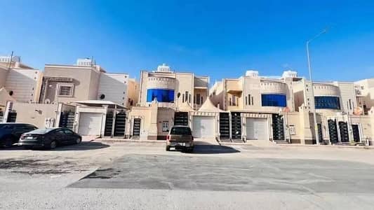 6 Bedroom Villa for Sale in Riyadh, Riyadh Region - 6 Room Villa For Sale, Qurtubah, Riyadh
