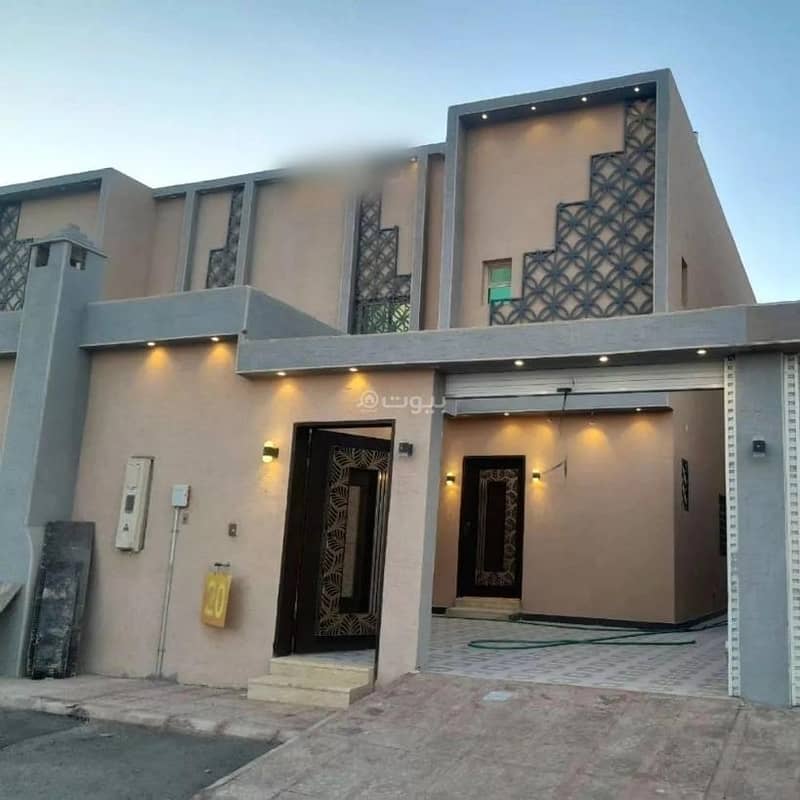 6 Rooms Villa For Sale, Ahmed Ibn Al-Khattab Street, Riyadh