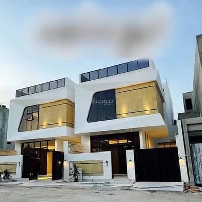 6 Bedroom Villa for Sale in Riyadh, Riyadh Region - 6 Rooms Villa For Sale, Street 25, Al Mahdiyah, Riyadh