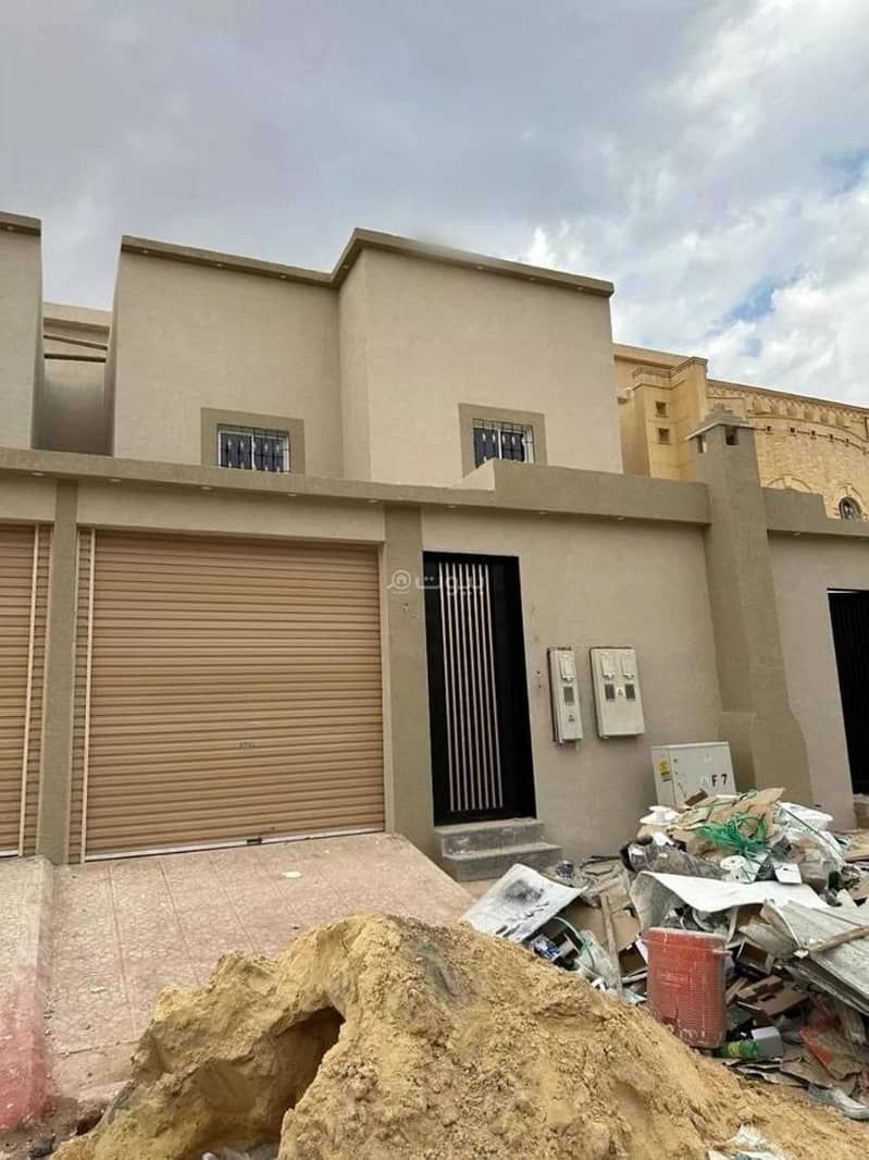 5-Room Villa For Sale on Al Murooj Street, Riyadh