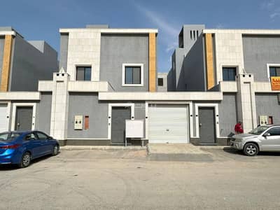 5 Bedroom Villa for Sale in Riyadh, Riyadh Region - Villa with internal staircase and apartment for sale in Al-Bayan neighborhood