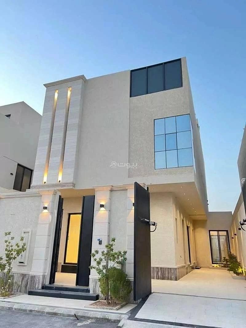 6-Room Villa For Sale in Al Arid, Riyadh