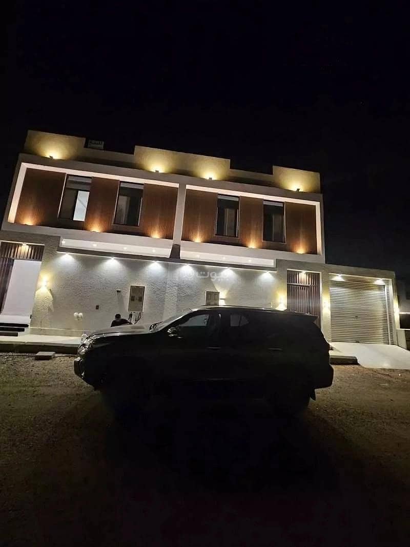 13 Rooms Villa For Sale, Street 15, Jeddah