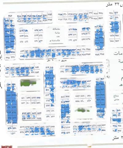 Land for Sale in Jida, Makkah Al Mukarramah - Land for Sale in Obhur Al Shamaliyah, Jeddah
