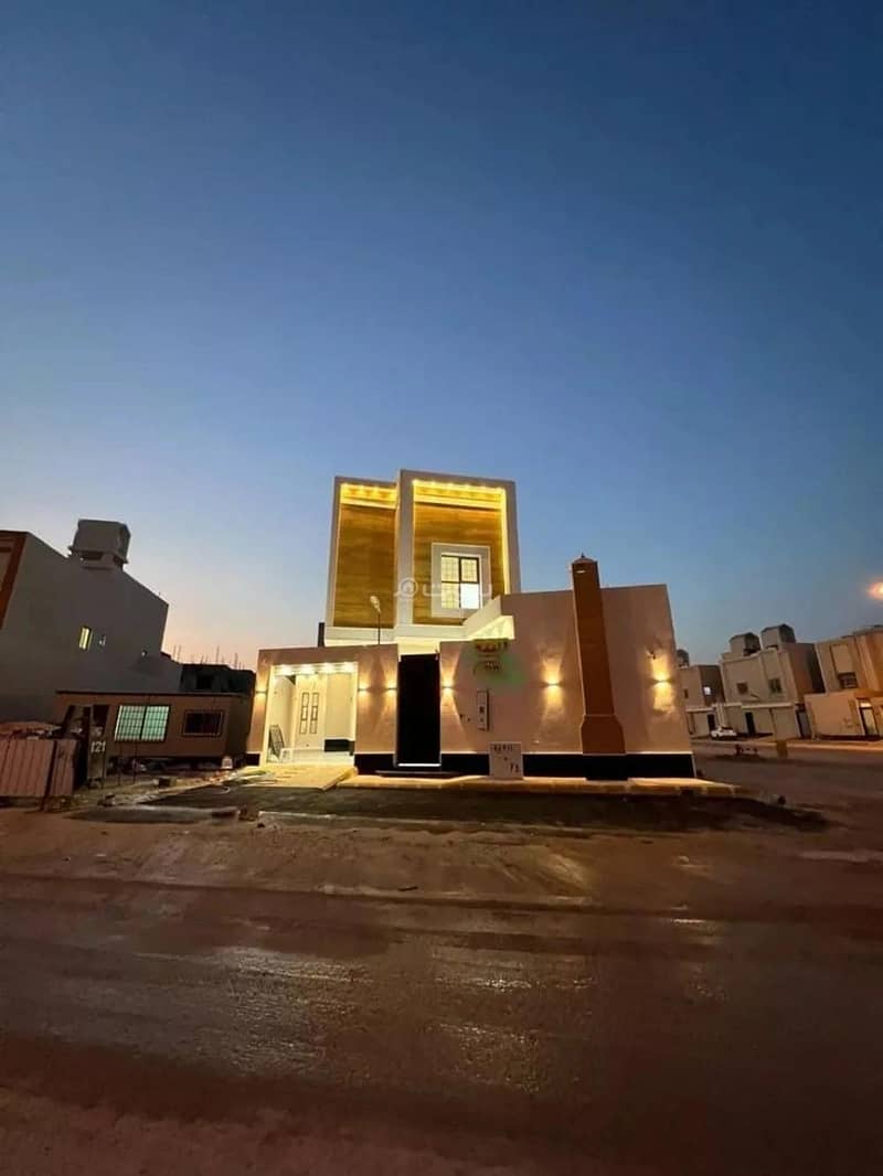 فيلا من 6 غرف للبيع في عكاظ، الرياض