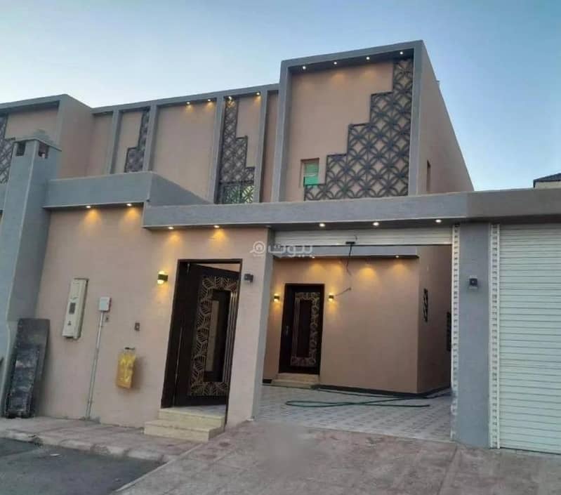 6 Rooms Villa For Sale, Najm Al Din Street, Riyadh