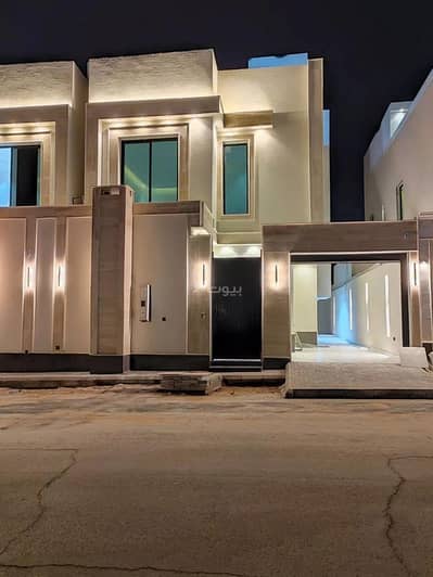 فیلا 5 غرف نوم للبيع في الرياض، الرياض - فيلا 5 غرف نوم للبيع, شارع سليمان، الرياض