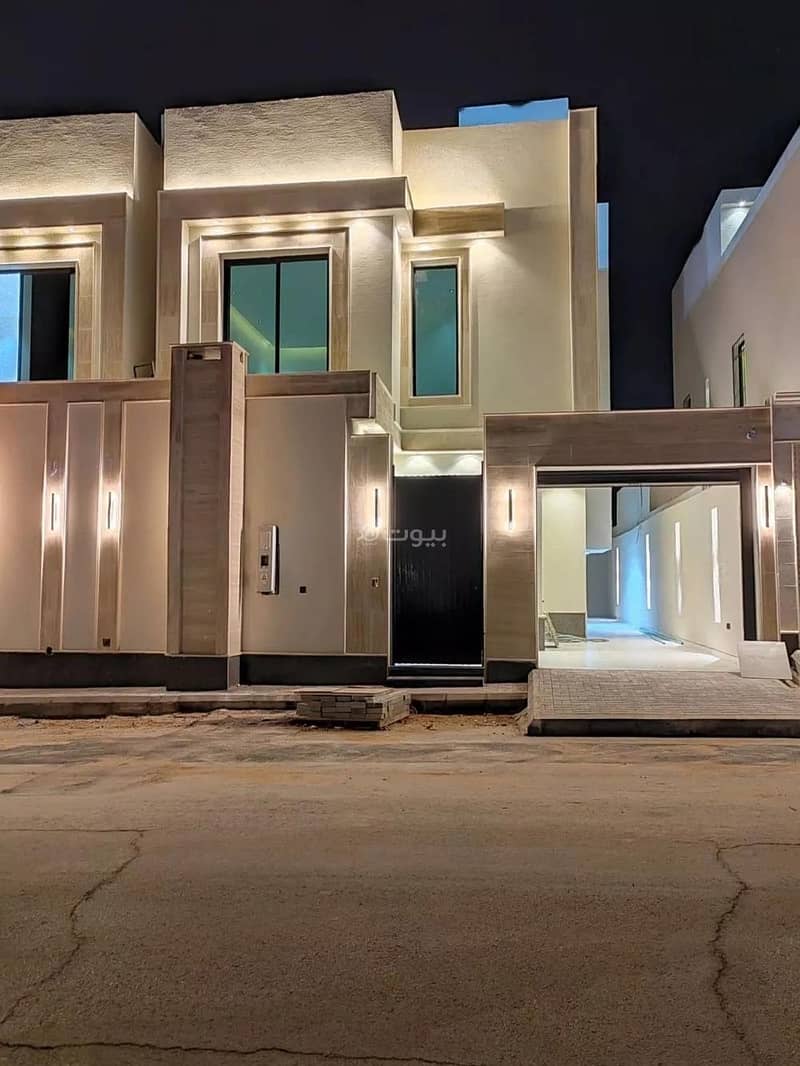 5 Bedroom Villa For Sale, Suleiman Street, Riyadh