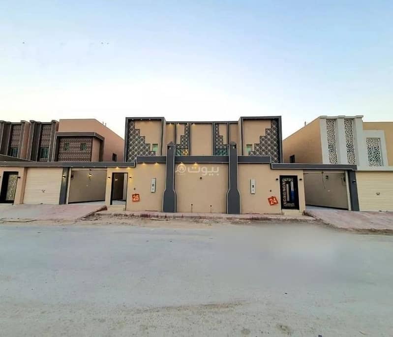 5 Room Villa For Sale on Al-Imam Al-Bukhari Street, Riyadh