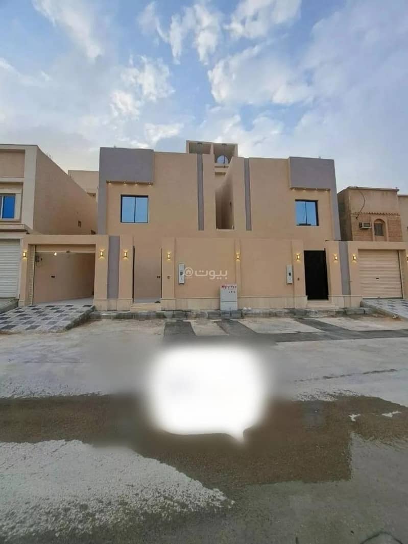 6 Rooms Villa For Sale, Ahmed Ibn Al-Khattab Street, Riyadh