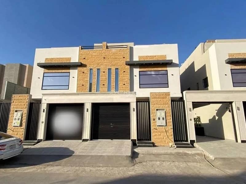 5-Room Villa For Sale, Najm Al-Din Al-Ayyubi Street, Riyadh