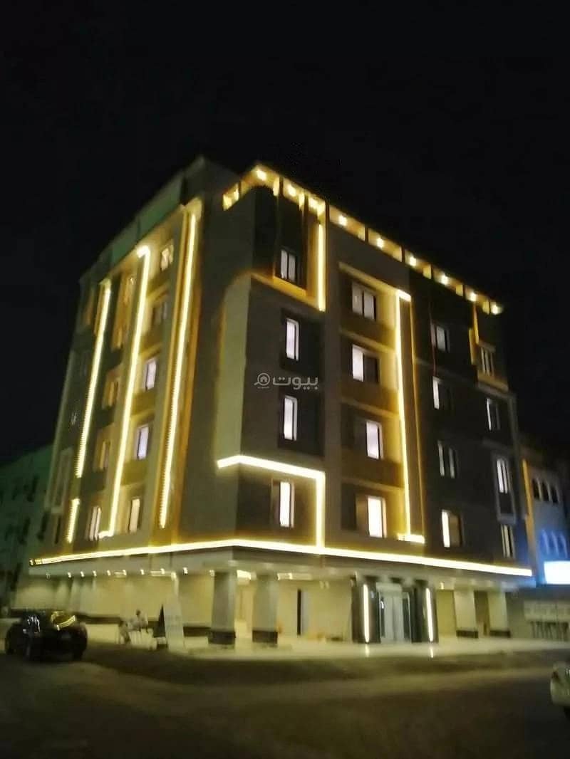 4 Rooms Apartment For Sale, Al Safa District, Jeddah