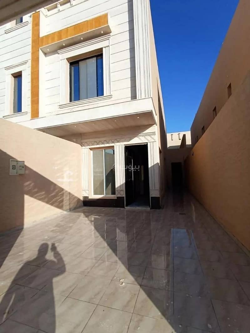 5 Rooms Villa For Sale, Suleiman Street, Riyadh