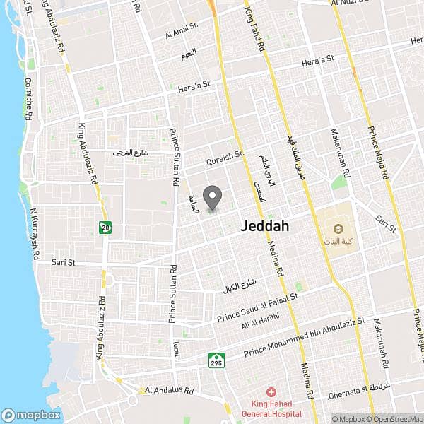 3 Room Apartment For Sale on Al Sanadeed Street, Jeddah